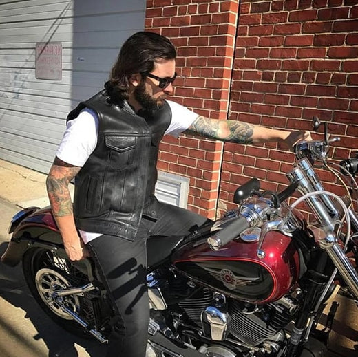 Un soulagement énorme à moto